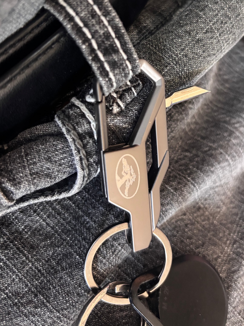mountaineer carabiner