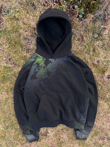moss hoodie