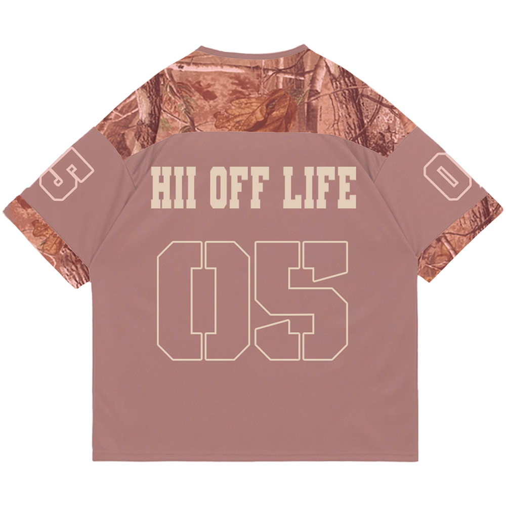 racing tee: pink