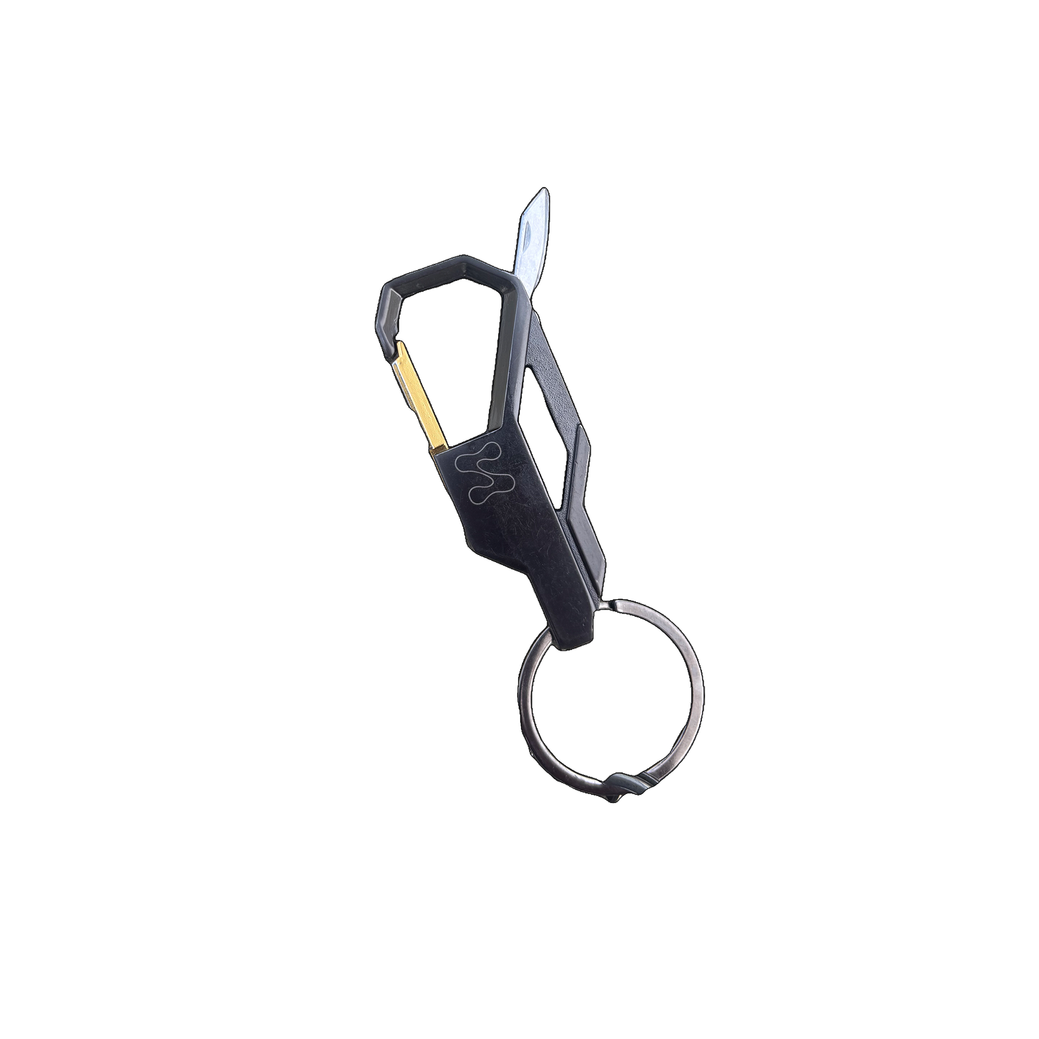 mountaineer carabiner