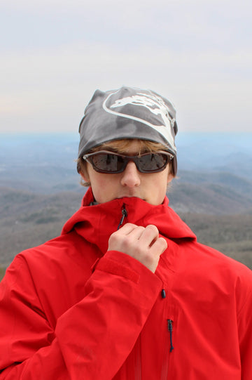 heat reactive beanie (gray) - SOLARAE