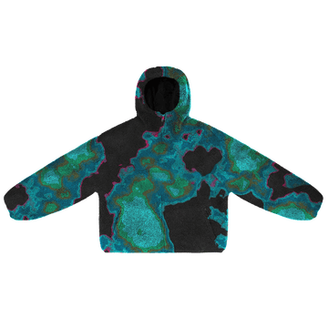 icemap fleece - SOLARAE