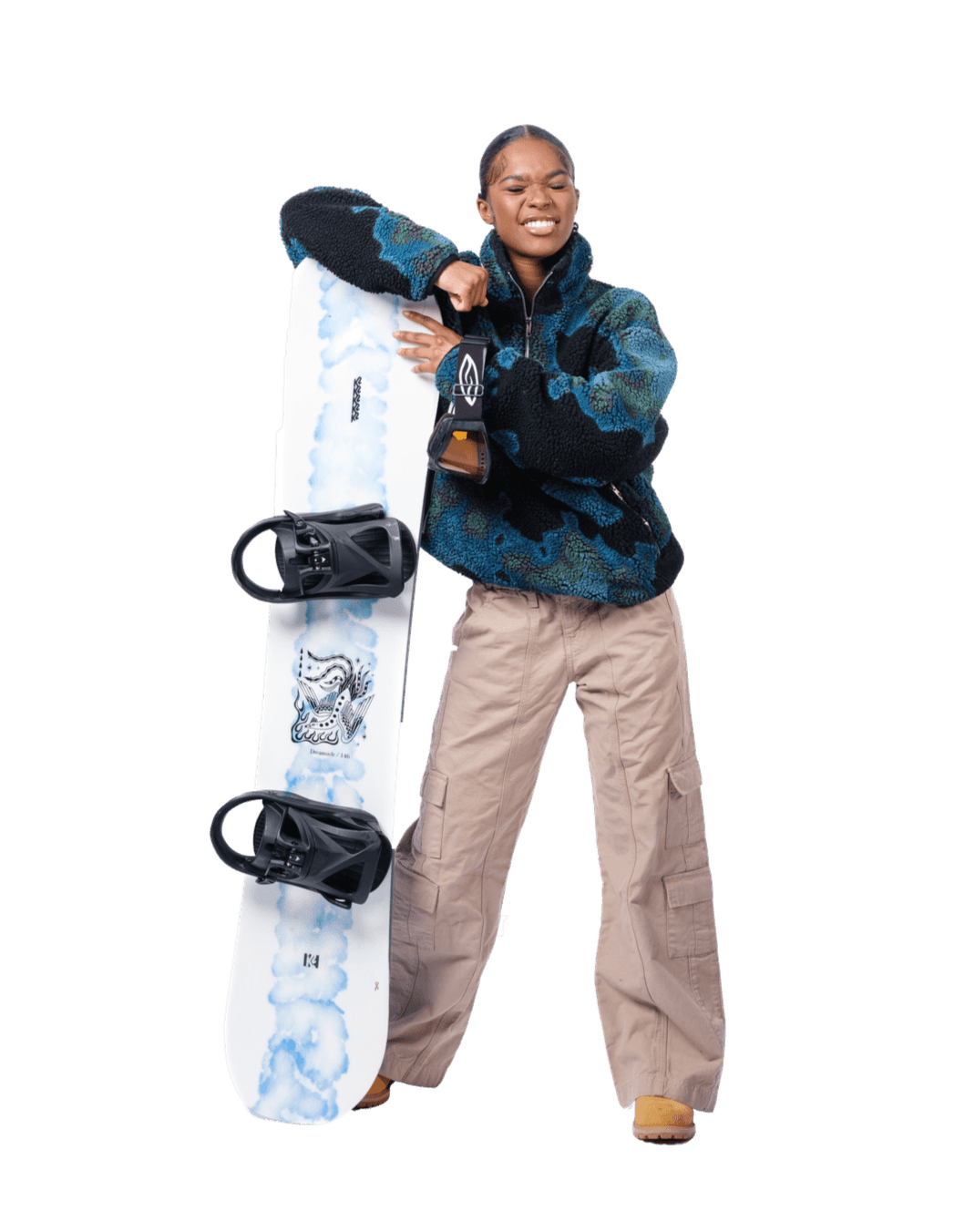 icemap fleece - SOLARAE