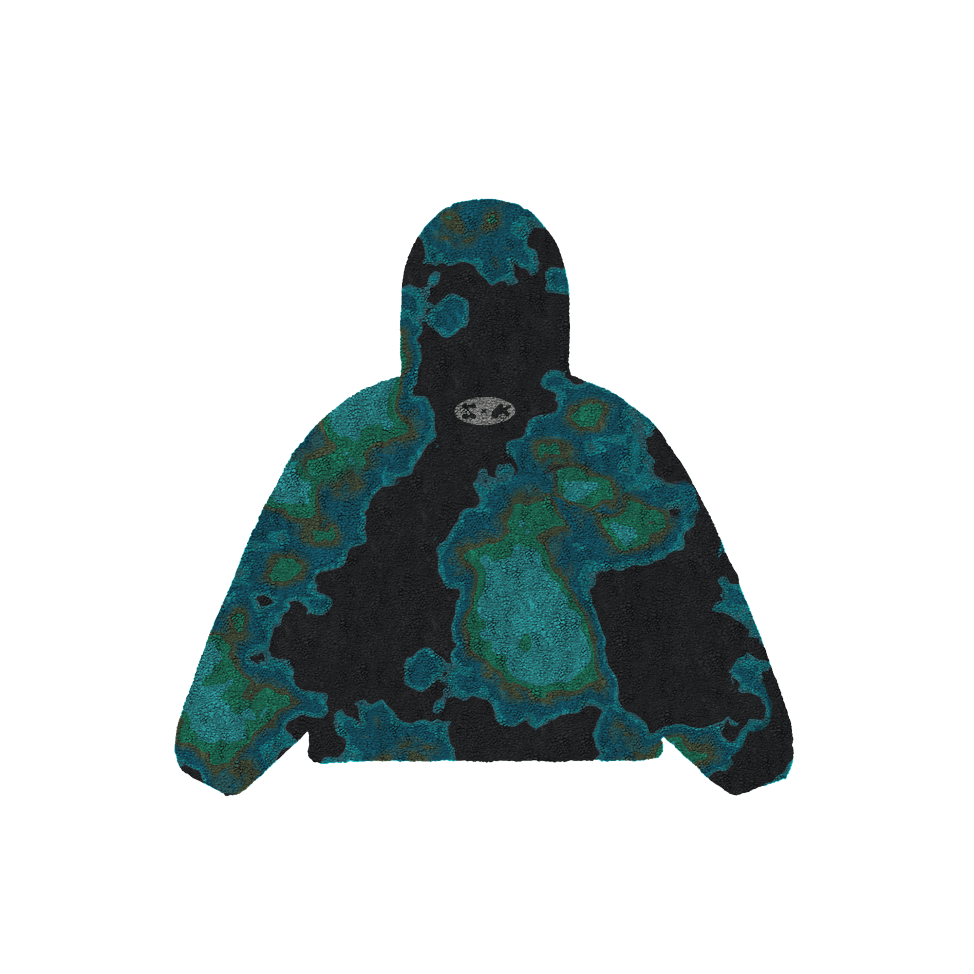 icemap fleece - SOLARAE