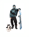 icemap fleece - SOLARAE