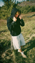 moss hoodie - SOLARAE