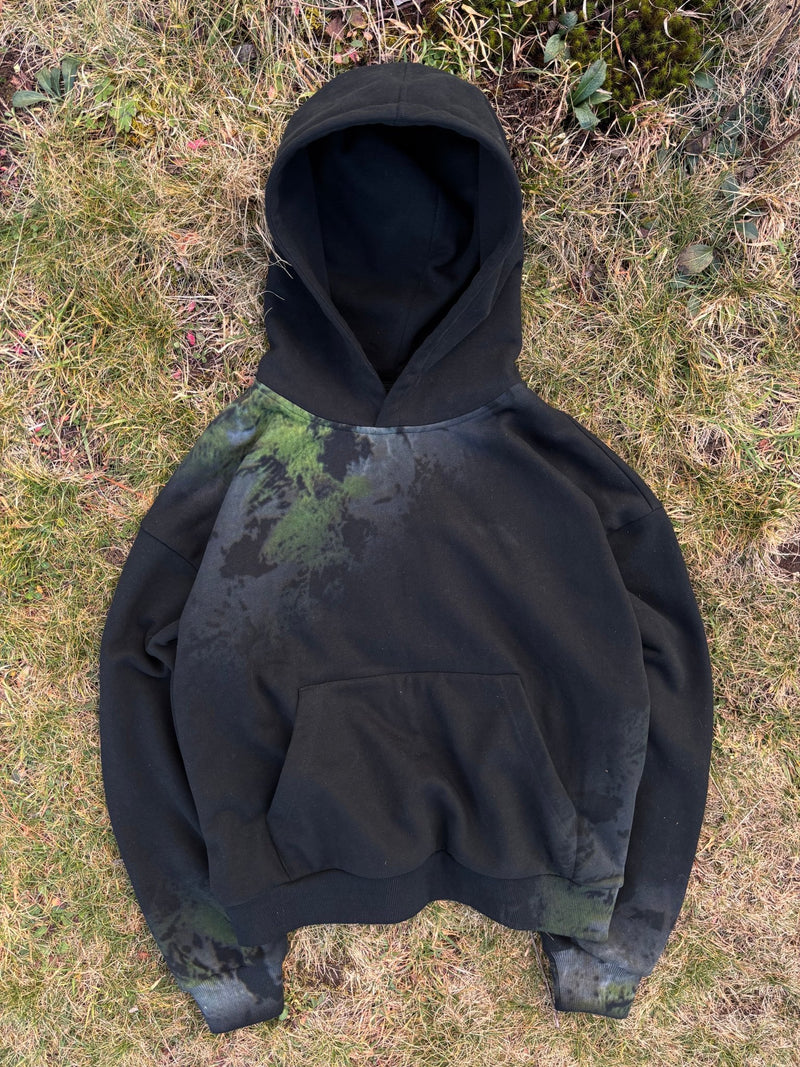 moss hoodie - SOLARAE