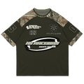 racing tee: green - SOLARAE