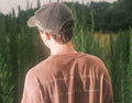 snakeskin double layer: umber brown - SOLARAE