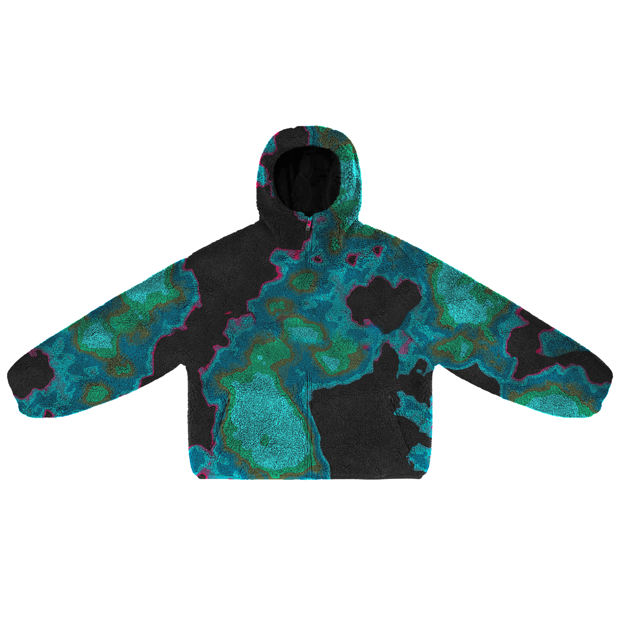 icemap fleece